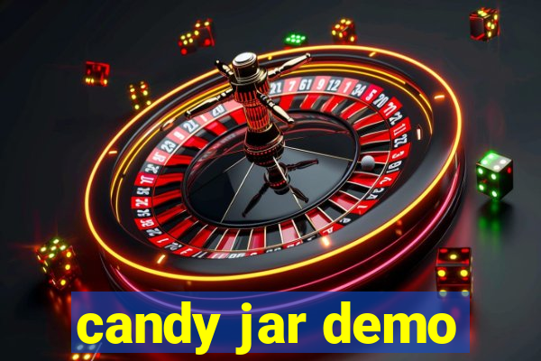 candy jar demo